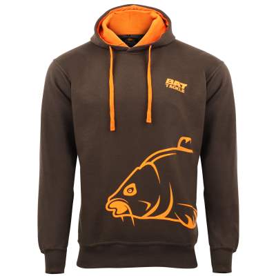 BAT-Tackle Hoodie Carp, Gr. L