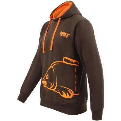 BAT-Tackle Hoodie Carp, Gr. L