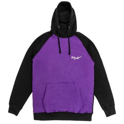 Roy Fishers Hoodie Eat-Fish-Sleep, Gr. L