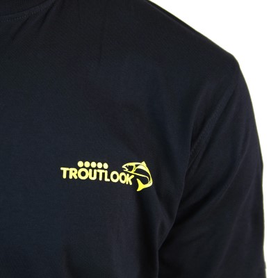 Troutlook T-Shirt, Gr. S
