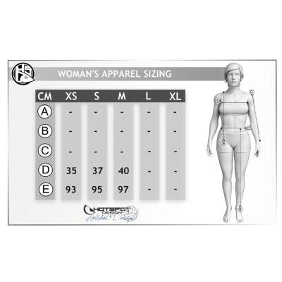 Hotspot Design Sweatpant Lady Angler - Size XS