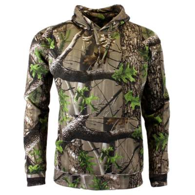 Game Trek Camo Realtree Kapuzen Hoodie Gr. L