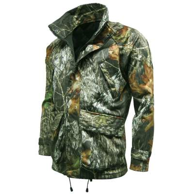 Stormkloth Mossy Oak Deluxe Jacke Gr. XXXL