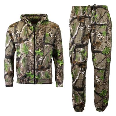 Game Trek Camo Children Set, Jacke und Hose 11/12 Jahre,