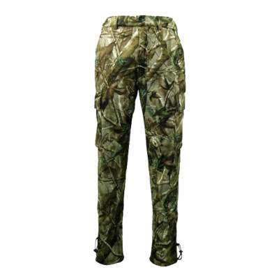 Game Hose Stealth Passion Green Waterproof, Gr. 54 - camo - XXL