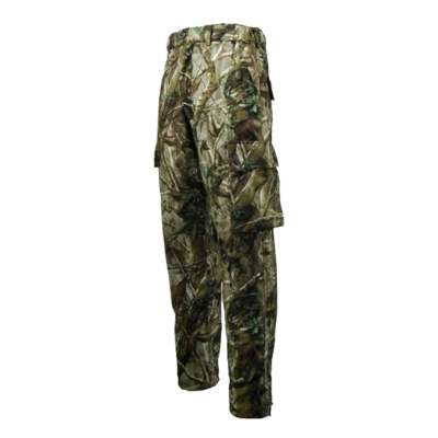 Game Hose Stealth Passion Green Waterproof, Gr. 54 - camo - XXL