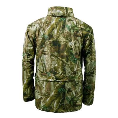 Game Jacke Stealth Passion Green Waterproof Gr. XXL - camo