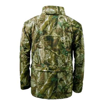 Game Jacke Stealth Passion Green Waterproof Gr. M - camo