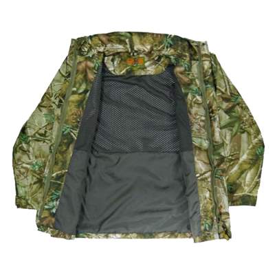 Game Jacke Stealth Passion Green Waterproof, Gr. XXL - camo