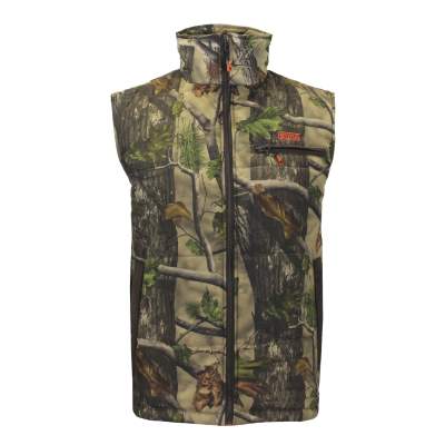 Game Thermoweste Vest Vantage, Gr. XXL - camo