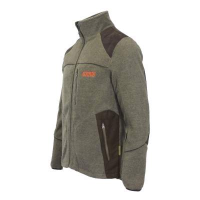 Game Jacke HB230 Berwick Fleece, Gr. XXL - light green