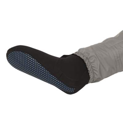 Kinetic DryGaiter ll Stocking Foot Wathose Gr. M - Grey Hawk