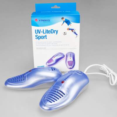 Timson UV-LiteDry Sport antibakterieller Schuh- und Stiefeltrockner,