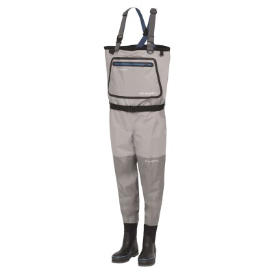 Kinetic DryGaiter ll Bootfoot Atmungsaktive-Wathose Grey Hawk - Gr. MB - 42/43