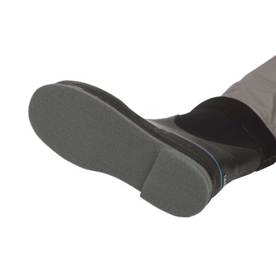 Kinetic DryGaiter ll Bootfoot Atmungsaktive-Wathose Grey Hawk - Gr. MB - 42/43