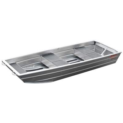 Kimple Angler 330 Alu Boot EVA-Sitz Anti-Slip Floor,