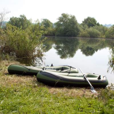 Angel Domäne Carphunter 230 Schlauchboot 230cm