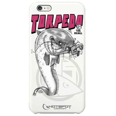 Hotspot Design The Rebels Collection Plastic Case Handyhülle Iphone6 Torpedo