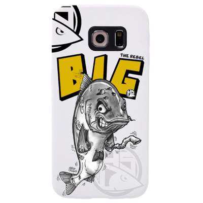 Hotspot Design The Rebels Collection Plastic Case Handyhülle Samsung S7 Big