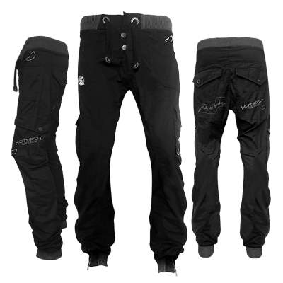 Hotspot Design HS pant black color - Gr. M 1Stück