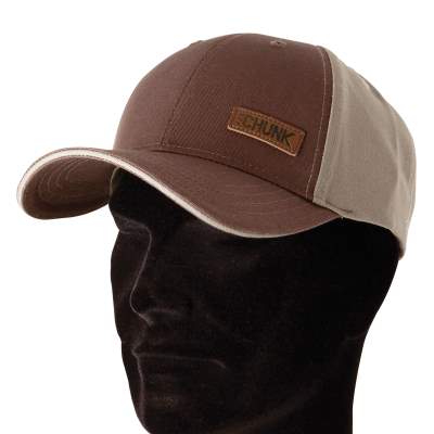 Fox Fox Chunk Basic Brown/Khaki Cap, - braun/khaki