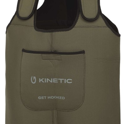 Kinetic NeoGaiter St. Foot, Olive - Gr. L