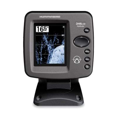 Humminbird Serie 300 Echolot 346 cx DI Fischfinder,