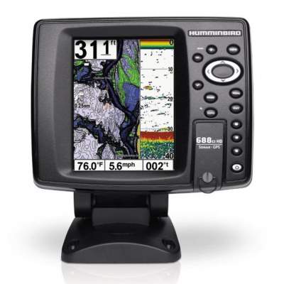 Humminbird Serie 600 Echolot 688cxi HD Combo Fischfinder