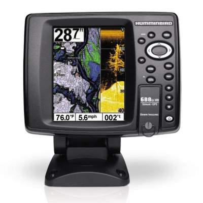 Humminbird Serie 600 Echolot 688cxi HD DI Combo Fischfinder