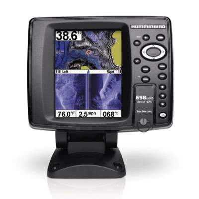 Humminbird Serie 600 Echolot 698cxi HD SI Combo Fischfinder