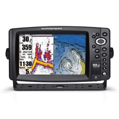 Humminbird Serie 900 Echolot 959cxi HD DI COMBO Fischfinder,