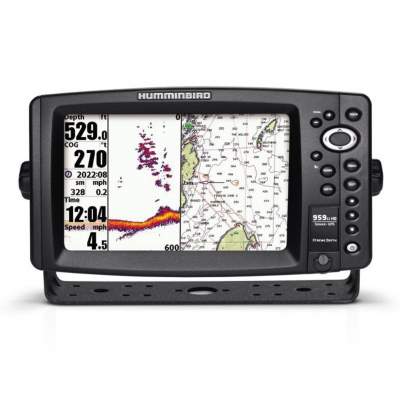 Humminbird Serie 900 Echolot 959cxi HD DI COMBO  Fischfinderohne Geber,