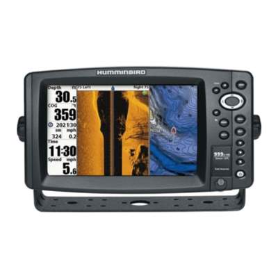 Humminbird Serie 900 Echolot 999cxi HD SI Combo Fischfinder,