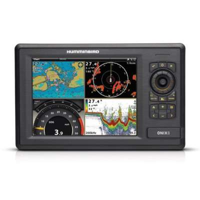 Humminbird Touchscreen Echolot Onix 8 cxi Combo Fischfinder,