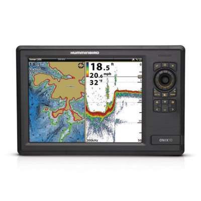 Humminbird Touchscreen Echolot Onix 10 cxi Combo Fischfinder