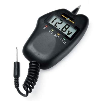 Minn Kota Pocket Voltmeter MK-BM-1D digitales Modell,