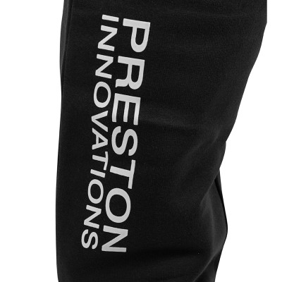 Preston Black Joggers Jogginghose Gr. XXXL