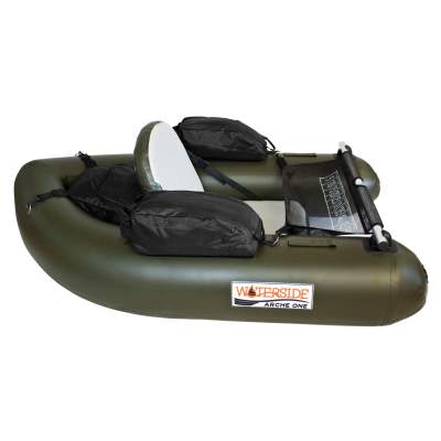 Waterside Arche One Tarpaulin Profi Belly Boot, Waterside Arche One Tarpaulin Belly Boat