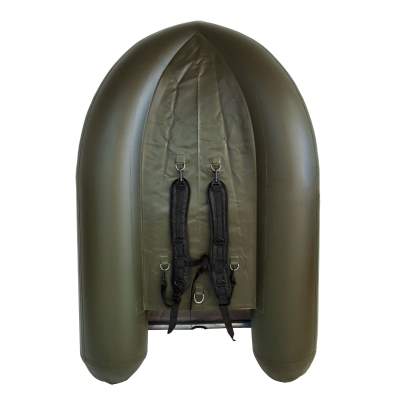 Waterside Arche One Tarpaulin Profi Belly Boot Waterside Arche One Tarpaulin Belly Boat