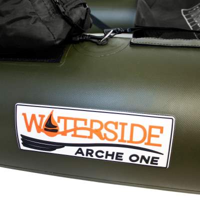 Waterside Arche One Tarpaulin Profi Belly Boot Waterside Arche One Tarpaulin Belly Boat