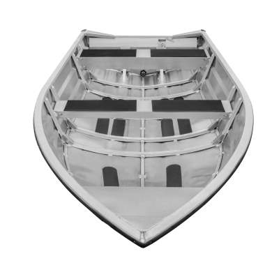 330 Alu Boot Angelboot 3,30m - 1,40m - 61kg - 6PS - Kategorie D