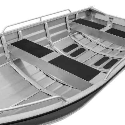 360 Alu Boot Angelboot 3,60m - 1,45m - 78,5kg - 6PS (4,4 KW) - Kategorie D