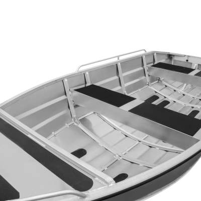 420 Alu Boot Angelboot 4,20m - 1,65m - 106kg - 30PS (22KW) - Kategorie D