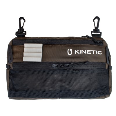 Kinetic Waders Chest Pack - Wathosen Brusttasche One Size - Charcoal