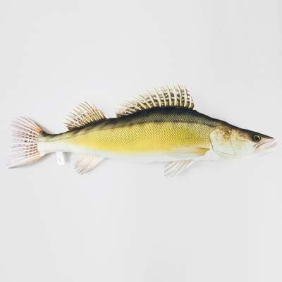 Gaby Kuscheltier Fisch, Zander - 80cm