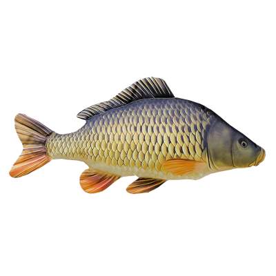 Gaby Kuscheltier Fisch, Schuppen Karpfen Giant - 95x25x45cm