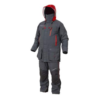 Westin W4 Winter Suit Extreme - Thermoanzug Gr. L - Steel Grey