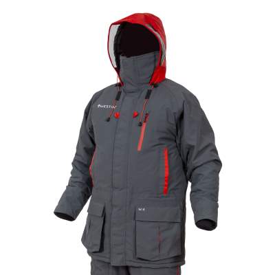 Westin W4 Winter Suit Extreme - Thermoanzug Gr. L - Steel Grey