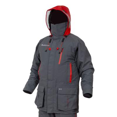 Westin W4 Winter Suit Extreme, Gr. XXL - Steel Grey