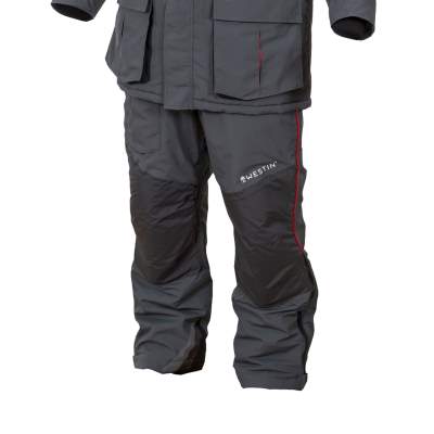 Westin W4 Winter Suit Extreme Thermoanzug Gr. XL - Steel Grey